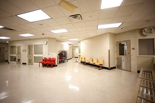 Booking Area